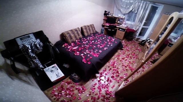 Romance! (unexpected surprise to the beloved girl for her Birthday) смотреть онлайн