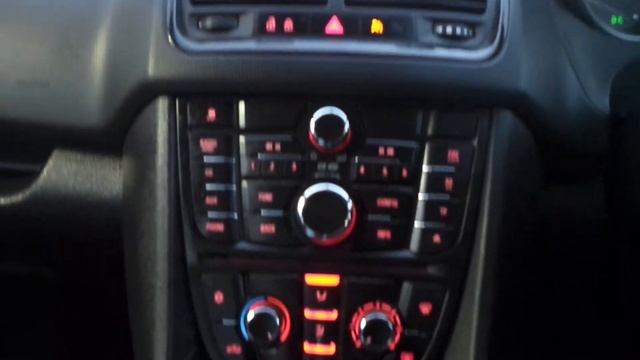 DY13YTO - Vauxhall Meriva 1.4 16V Exclusiv MPV in Black смотреть онлайн