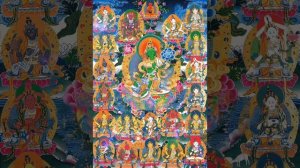 Гимн досточтимой Арья Таре. Восхваление 21 Тары. 21 Дара Эхын магтаал