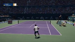 Australian Open 2023 - Matchpoint - Tennis Championships - Test Play Walkthrough