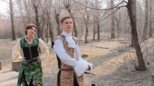 Павлин и леопард смотреть онлайн