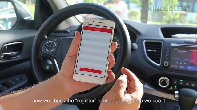 How to use UCANDAS VDM2 full system Auto Diagnostic Scanner for Android phone смотреть онлайн