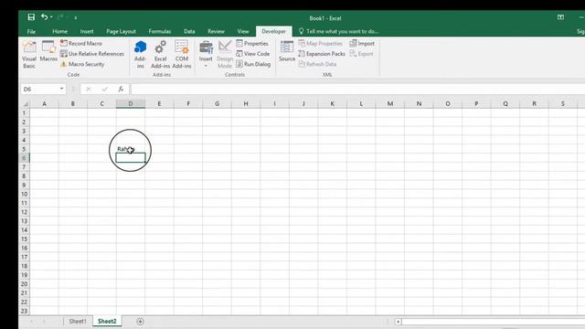 Creating a Combo Box in Microsoft Excel 2016 смотреть онлайн