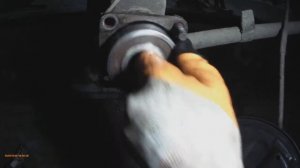 Как Восстановить Натяг Подшипника Полуоси