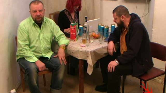 "Познавая Мир с Виктором Пузо"  запись 5-го Января 2011 года. В Гостях Пахом