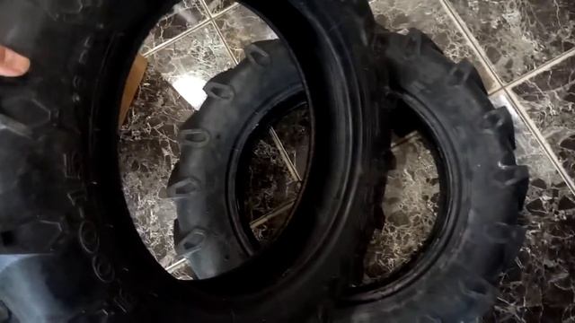 Шина 5.00-15 PR6 на мотоблок, минитрактор, шина Ozka, MinyTraktor.ru смотреть онлайн