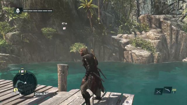 Collecting All Treasures - Assassin's Creed Black Flag Offline Single Player Campaign смотреть онлайн