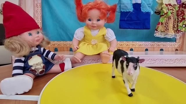 проект малыш корова смотреть онлайн