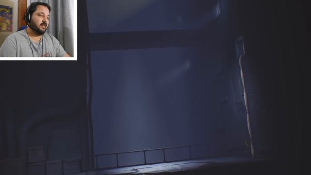 O COMEÇO DO PESADELO! LITTLE NIGHTMARES! смотреть онлайн