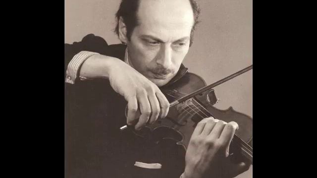 Shostakovich - Violin concerto No. 1 - Part 3, Passacaglia смотреть онлайн
