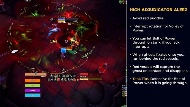 Halls of Atonement Guide ★ WoW Shadowlands Mythic Dungeon Walkthrough смотреть онлайн