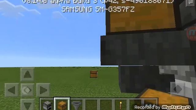 Механизмы в Minecraft PE #2. Автоматическая печка смотреть онлайн