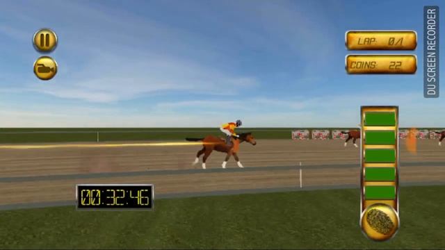 Horse Ride Racing 3D смотреть онлайн