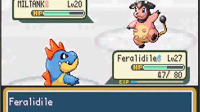 Pokemon Shiny Gold - Zeth VS Leader Whitney смотреть онлайн
