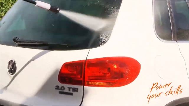 Мойка высокого давления Daewoo DAW 500 смотреть онлайн