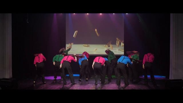 [Zouk lady show] - танцевальный спектакль "Пять" 04.02.23 @ Ipanema Novosibirsk 2023 смотреть онлайн