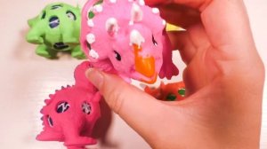 Антистресс мячики Учим цвета с шариками в сетке Играем в игрушки антистресс