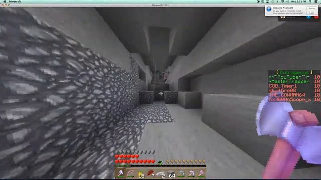 CAVE RUNNER: (ep 2) Factions! смотреть онлайн