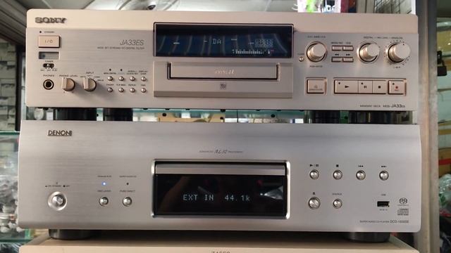 MD SONY JA33ES (Lh:0888.62.8181) смотреть онлайн