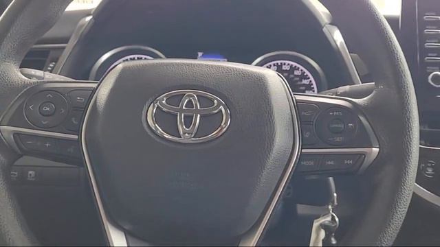 2023 Toyota Camry LE Sedan Livermore Pleasanton Dublin Tracy Fremont San Ramon смотреть онлайн