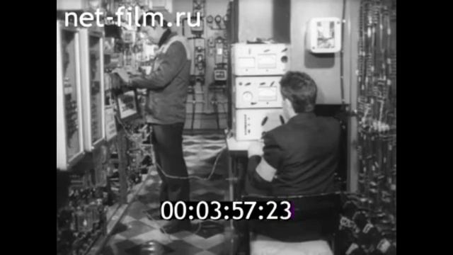 1987г. Саянский участок энергоснабжения ж. д. смотреть онлайн