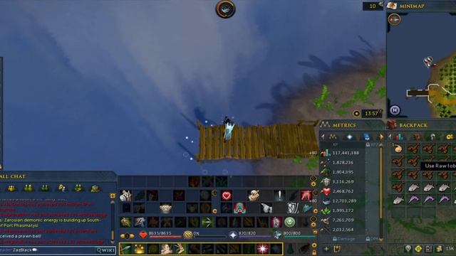 RS3: Fishing Skill Guide 1-99 2021? смотреть онлайн