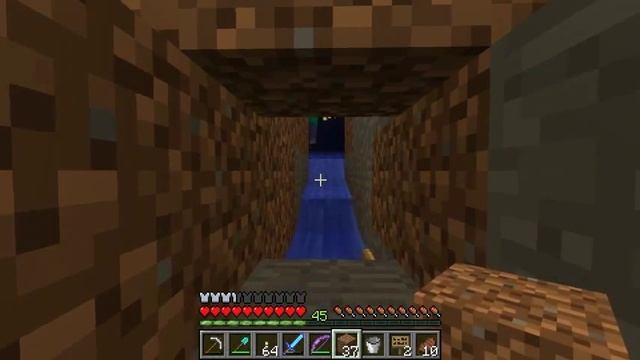 Minecraft Let's Creep #04 - Dungeon Mosh Pit смотреть онлайн