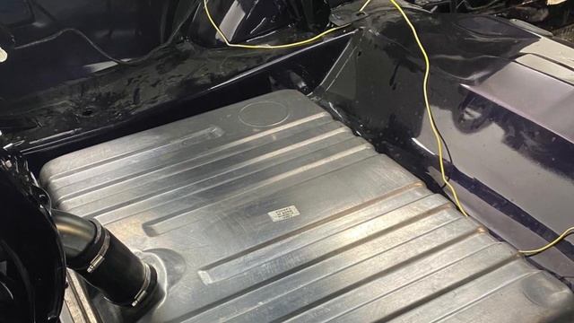 My FORD MUSTANG FASTBACK 1968 IS ALIVE!! смотреть онлайн