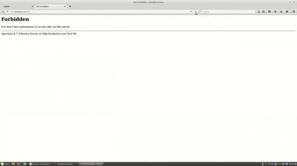 Apache URL Rewrite (mod_rewrite module) #57