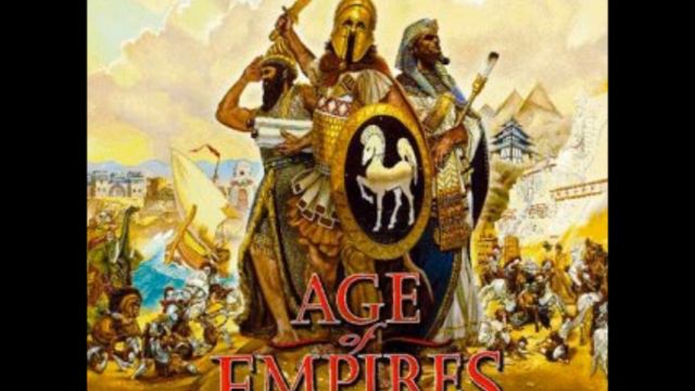 Pressing On -- Age of Empires Gold soundtrack смотреть онлайн