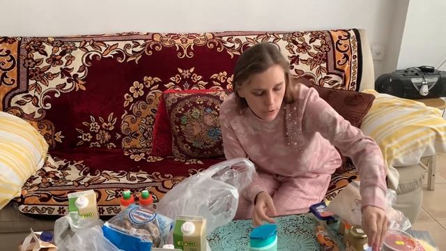 Как выглядит молодая мамочка после родов/наши ? покупки смотреть онлайн