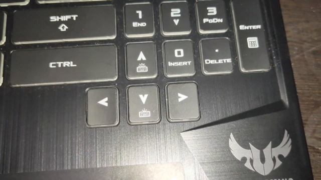 Asus Tuf gaming laptop FX-505 unboxing смотреть онлайн