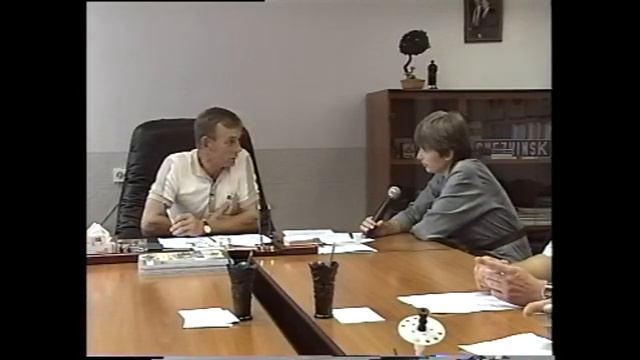 «Фонтан на Синаре». 08-07-2001 смотреть онлайн