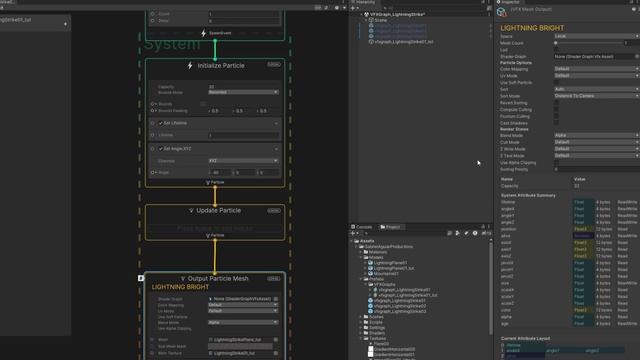 Unity VFX - Lightning Strike Effect Tutorial смотреть онлайн