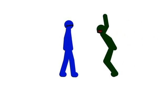 Zombie vs Stikman (Анимация) смотреть онлайн