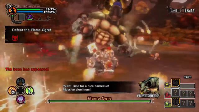 Happy Dungeons лабиринт 2 смотреть онлайн
