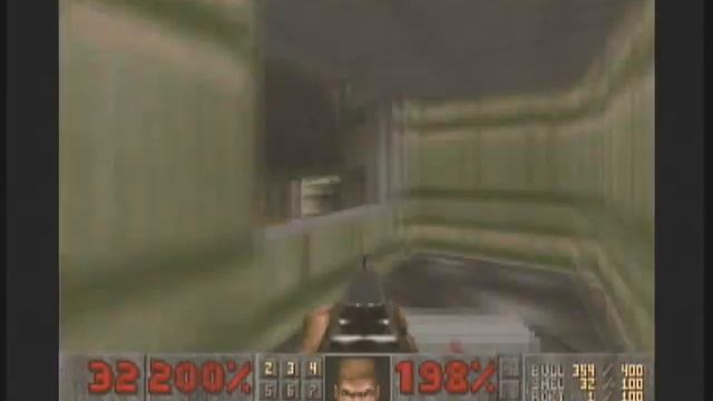 Still Gaming plays DOOM for Xbox 360 Live Arcade PART 1 OF 4 смотреть онлайн