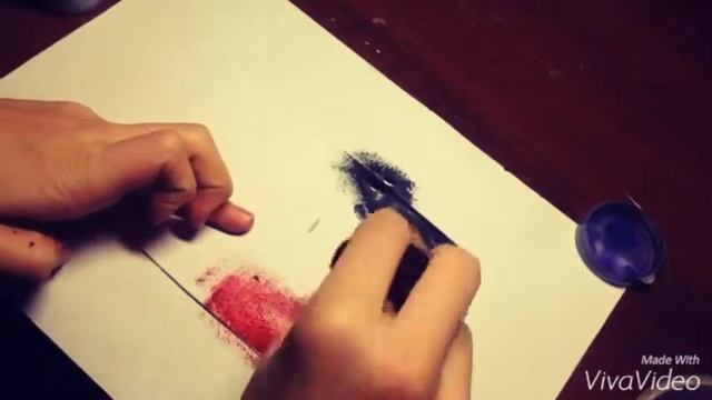 Рисуем Космос?/Урок рисования✨ смотреть онлайн