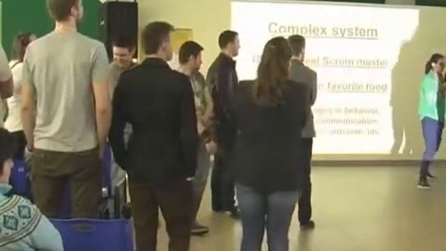 Ксения Кобрин "Сферы применения различных типов менеджмента" смотреть онлайн