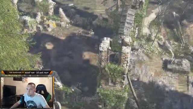 Yukio - Stream 2 марта 2017 г. (Прохождение сюжетного режима For Honor) смотреть онлайн