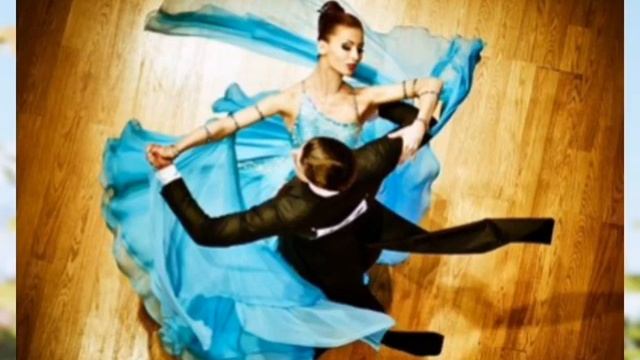 Бальные танцы. Стандарт. Медленный вальс. Ballroom dancing.Standard. Slow Waltz смотреть онлайн