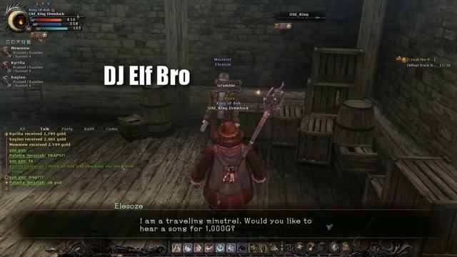 Wizardry Online Union Rooms смотреть онлайн