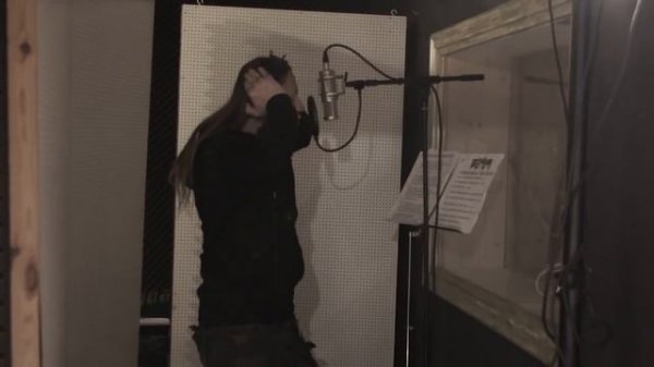 BELPHEGOR - Vocal Recording: Conjuring The Dead (OFFICIAL TRAILER)