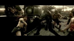 300 спартанцев 2 .Песня восстань