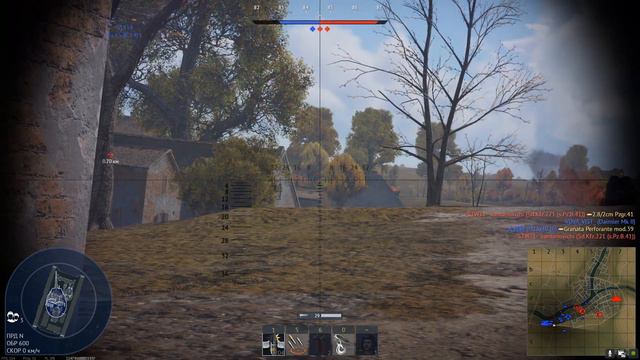 War Thunder - Реалистичные бои - нуб в 2023 с нуля. смотреть онлайн
