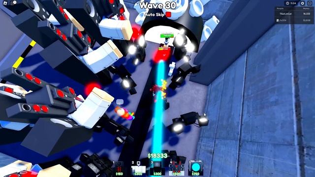 САМАЯ СЛОЖНАЯ СЛОЖНОСТЬ В СКИБИДИ ТАВЕР ДЕФЕНС? │ Toilet Tower Defense Roblox смотреть онлайн