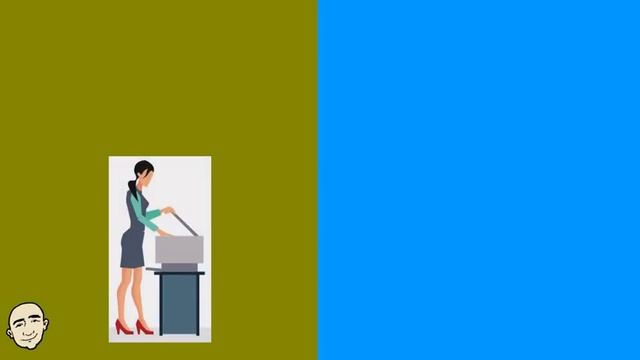 At The Office - at work (functions and what people do there) | English for Communication - ESL смотреть онлайн