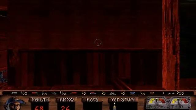 Redneck Rampage Rides Again - Episode 2, Level 6: Brothel