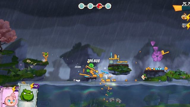 Angry birds 2. 20/02/2024. DC 234 for extra Blues смотреть онлайн