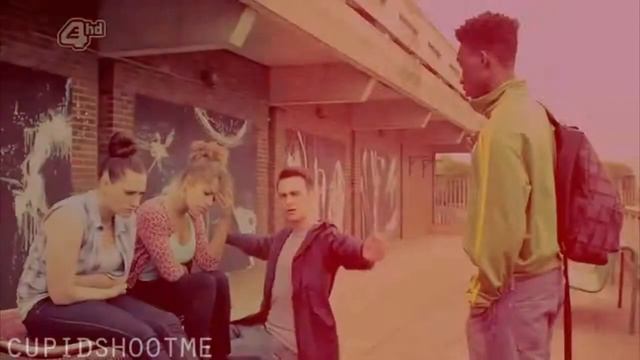 MisFits FunClub Руди (Joseph Gilgun)(Джозеф Гилган) №2 смотреть онлайн